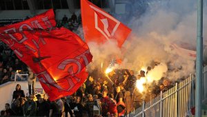 ЦСКА отваря само един сектор за Балкан 