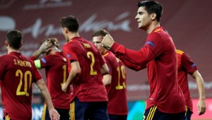 Срам, резил, погром! Испания размаза Германия по жесток начин