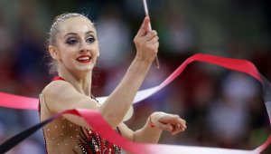 Боряна Калейн завърши шеста на финала на лента