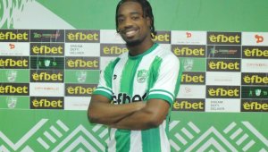 Берое го взе! Темитопе Акинжогунла е новият любимец в Стара Загора