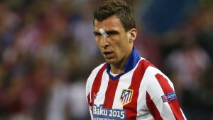 Манджукич реже "старата госпожа"