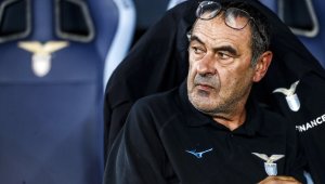 Сари каза защо Лацио се провали в Лига Европа