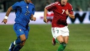 Видео: Унгария - Италия 3:1