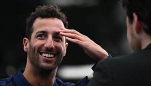 Уволнение във Формула 1, Дани Рикардо се връща