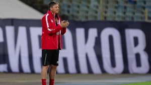 Любо за Железов: Ако свири така срещу Левски и ЦСКА, няма да го разпознаят в Карнобат