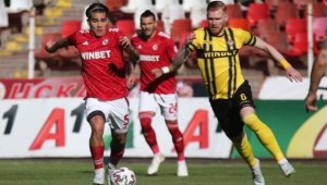 Изгонен от ЦСКА най-после си намери отбор, ще рита в САЩ