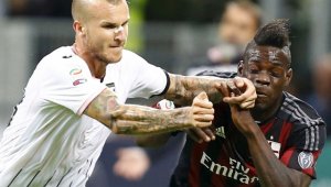 Дженоа чукна Милан