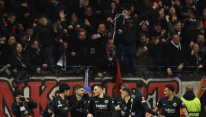 Ето това са истински фенове: 30 хиляди ще подкрепят Айнтрахт срещу Барса