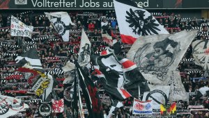 "Орлите" от Франкфурт остават без подкрепа срещу Арсенал