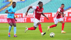 Славия - ЦСКА 1:0