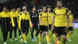 ПРОГНОЗА: Борусия Мьонхенгладбах - Борусия Дортмунд