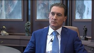 Кирил Домусчиев с много силни и емоционални думи за юбилея на Лудогорец