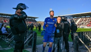 Даниел Наумов скочи на журналист: Приятел, не си играй с имиджа ми!