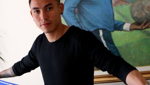 Деса направи първа тренировка с Левски + ВИДЕО