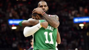 Кливланд надви Бостън, ужасяваща контузия за Хейуърд