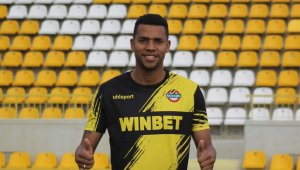 Впечатляващо! Новият нападател на Ботев е пред Неймар в престижна класация