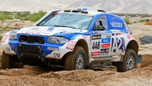 Орлин Алексиев и Тодор Христов се готвят за рали Дакар