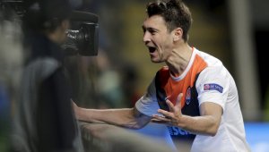 Шахтьор с единия крак на полуфинал в Лига Европа + ВИДЕО