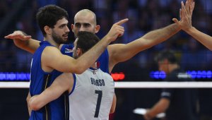 Италия и Полша ще спорят за титлата на ЕвроВолей 2023