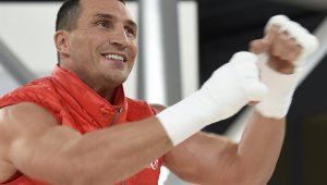 Кубрат: Кличко е като момиче