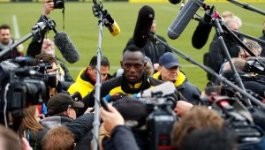 Болт няма да е като Кристиано Роналдо