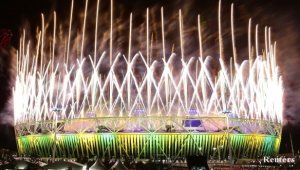 Олимпиадата бе официално закрита