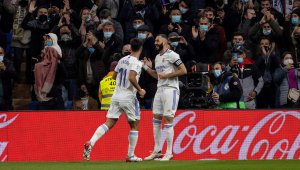 Реал без малко не сбърка срещу Райо Валекано