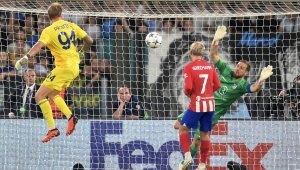 Проведел е едва вторият вратар с гол от игра в Шампионската лига (видео)