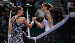 Агниешка напляска Плишкова и излезе от групата