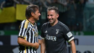 Дел Пиеро защити звезда на Наполи