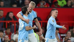 Кристъл Палас – Манчестър Сити