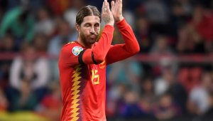 Норвегия – Испания 