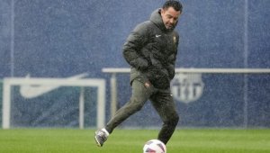 Барса набута 4 гола, но Шави е критичен