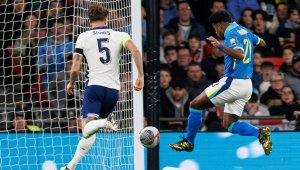 Големият талант на Бразилия счупи рекорд на "Уембли" и задмина Феномена