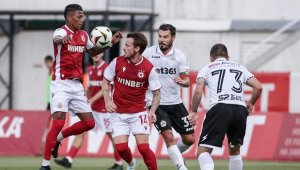 Срам и затъване за ЦСКА! И Славия не прости на безхаберните армейци + ВИДЕО