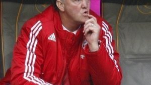 Ван Гаал: Никой не е по-добър от Байерн