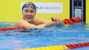 Шведка мина легендата Майкъл Фелпс  по медали на световно