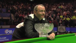 Мартин Гулд е шампион на Джърман Мастърс