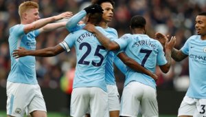 Манчестър Сити – Брайтън