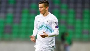 Левски прилапва национал на Словения