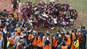 ОБЗОР: Примера дивисион, 38 кръг