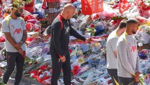 Арне Слот: Винаги ще носим Жота в сърцата си