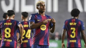 Той е тук: Ламин Ямал предизвика лудост в София