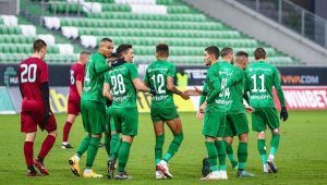 Лудогорец тресна с 3:1 шампиона на Грузия + ВИДЕО