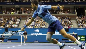 Огромна изненада! Джокович отпадна от US Open