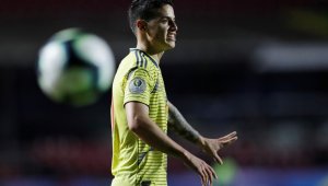 Остава ли в Реал Мадрид? Хамес Родригес проговори за бъдещето си