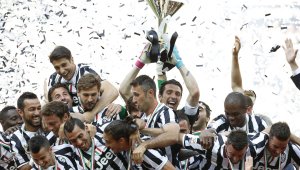 Триумф за Юве, лоша година за калчото