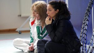 Дясната ръка на Илияна Раева стана треньор на Италия