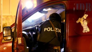 Акция „Мръсен футбол“ в Италия