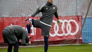 Улрайх обясни защо преподписа с Байерн